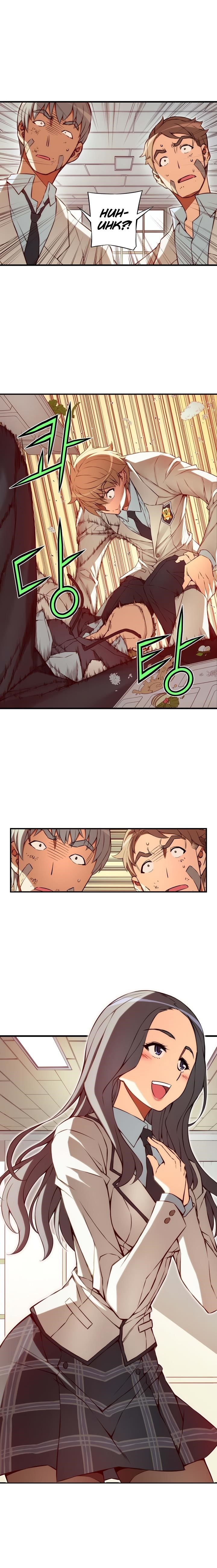 The Fiancees Live Together - Chapter 103 Page 4