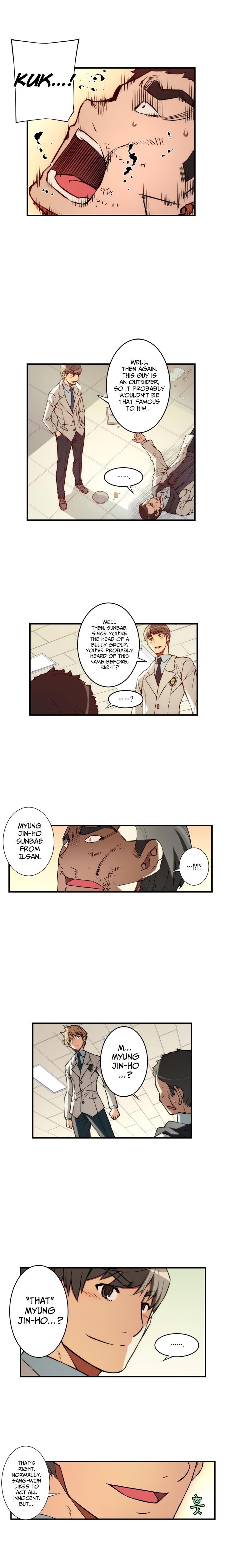 The Fiancees Live Together - Chapter 103 Page 5