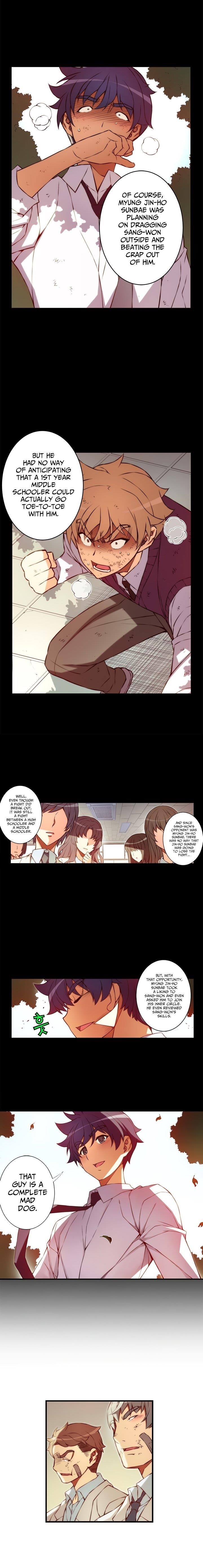 The Fiancees Live Together - Chapter 104 Page 6