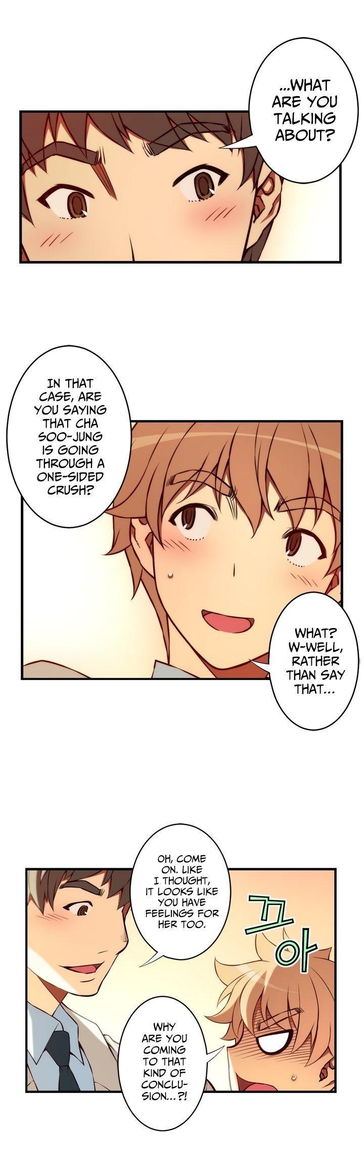 The Fiancees Live Together - Chapter 105 Page 12