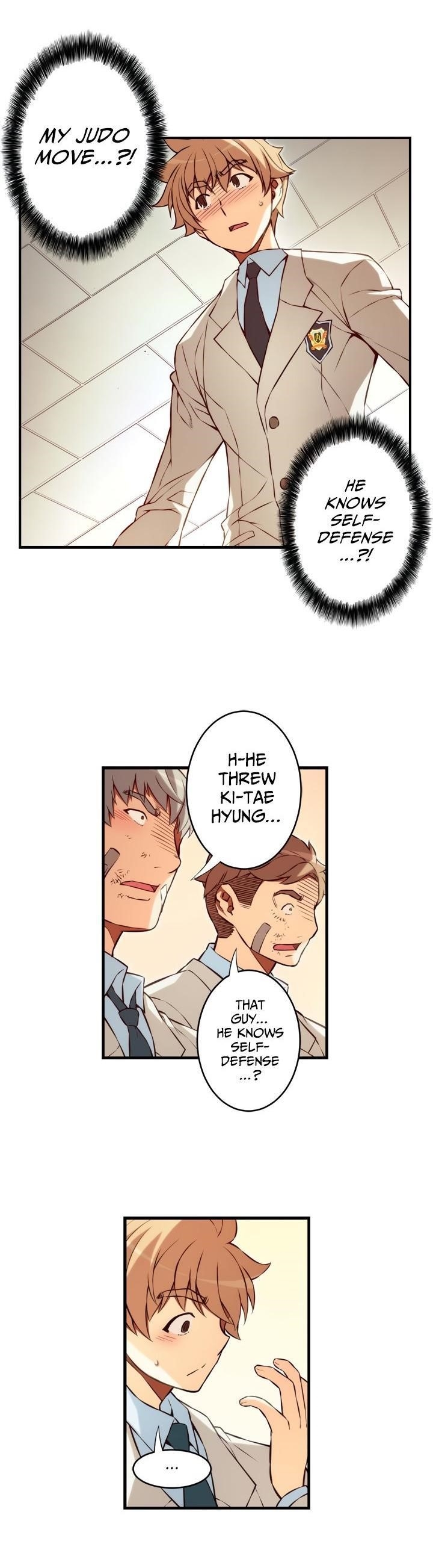 The Fiancees Live Together - Chapter 105 Page 6