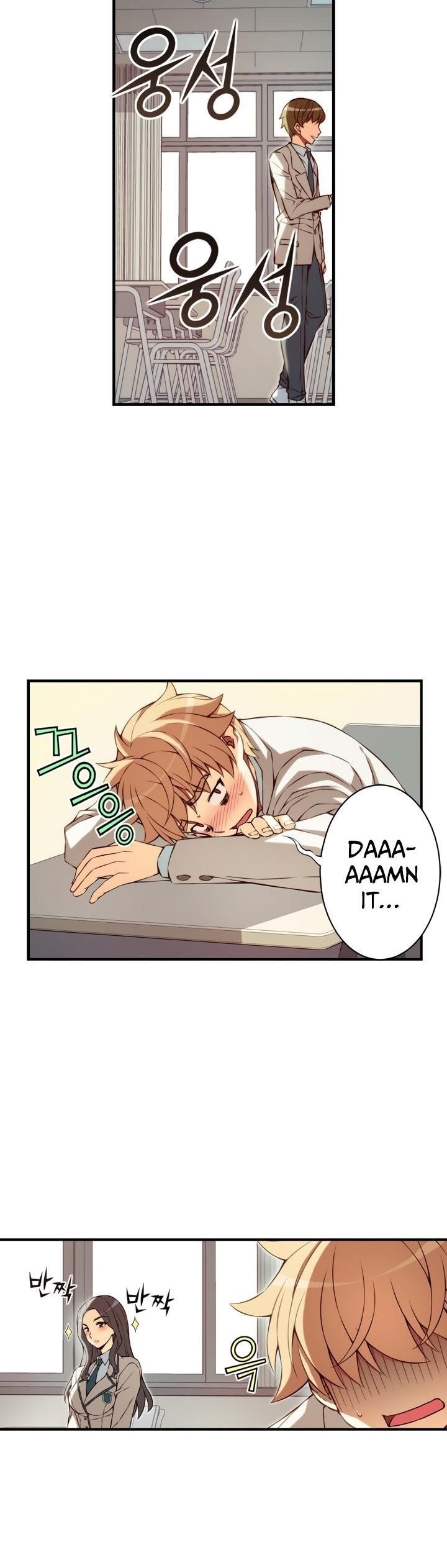 The Fiancees Live Together - Chapter 105 Page 8