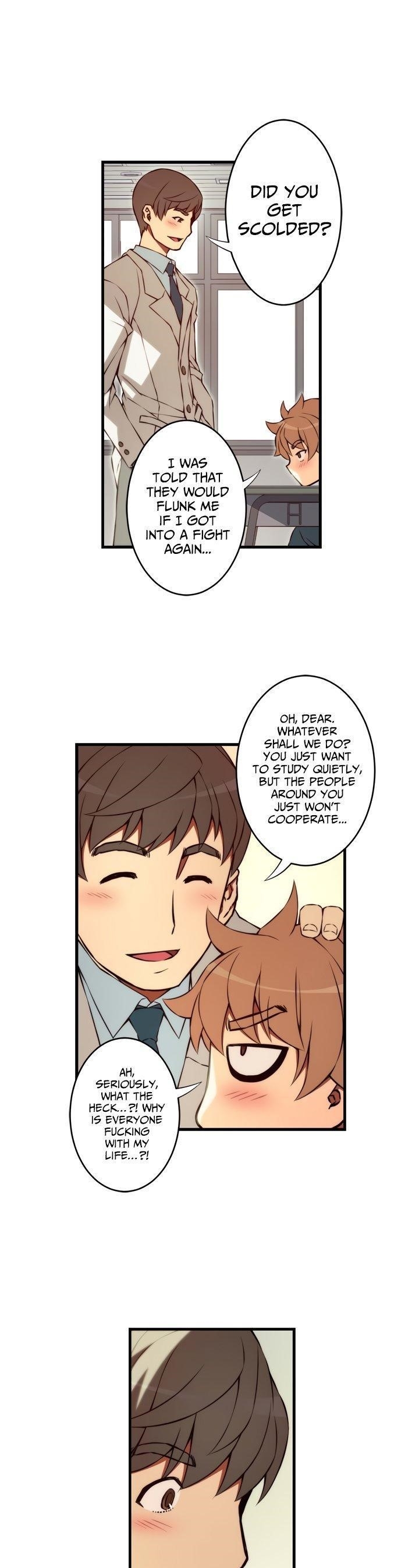 The Fiancees Live Together - Chapter 105 Page 9