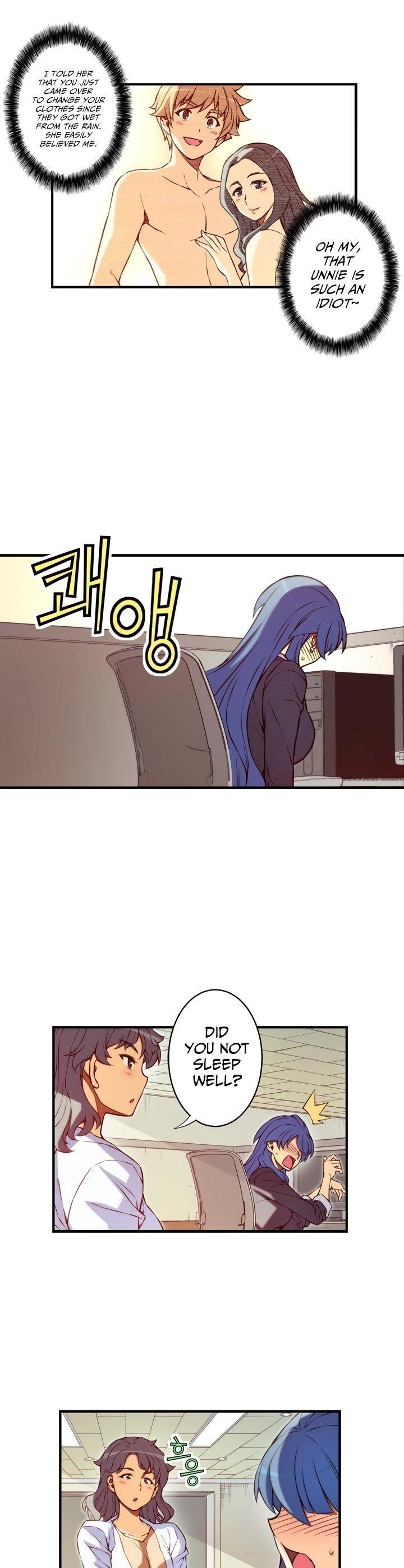 The Fiancees Live Together - Chapter 106 Page 3