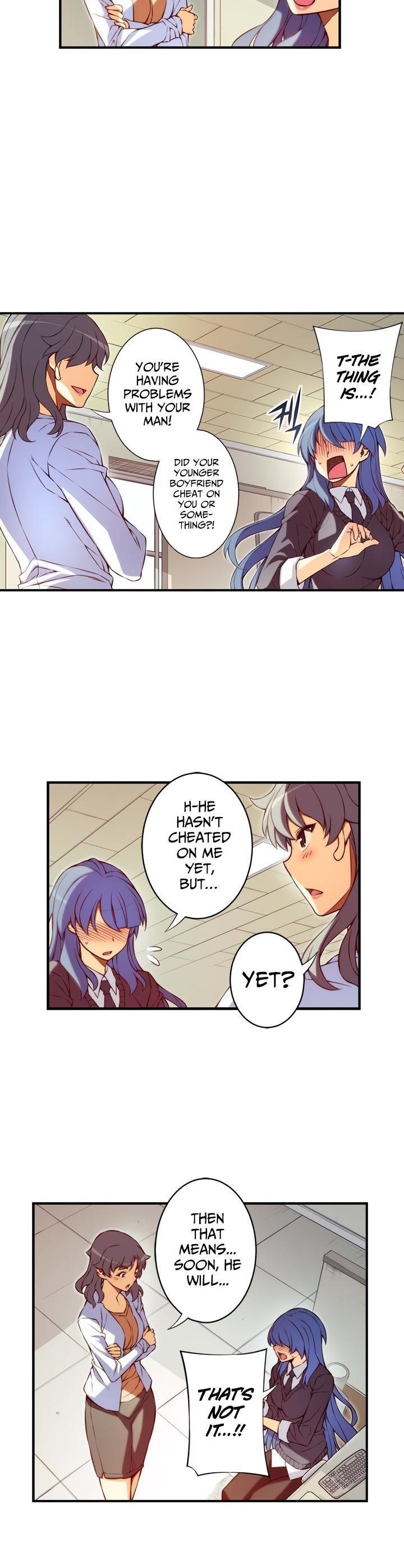 The Fiancees Live Together - Chapter 106 Page 4