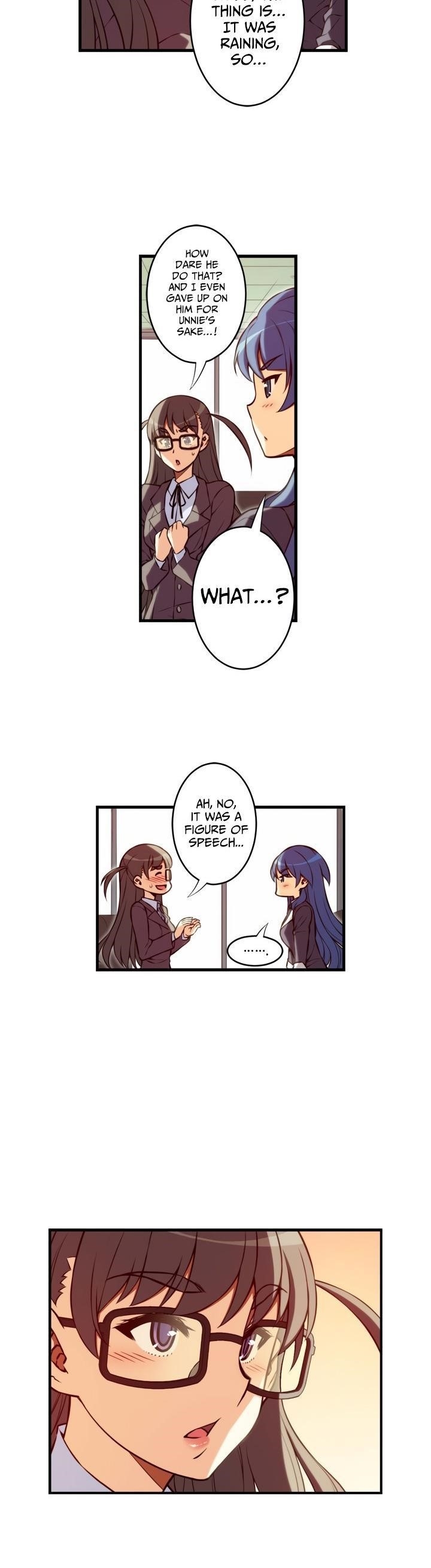 The Fiancees Live Together - Chapter 106 Page 8