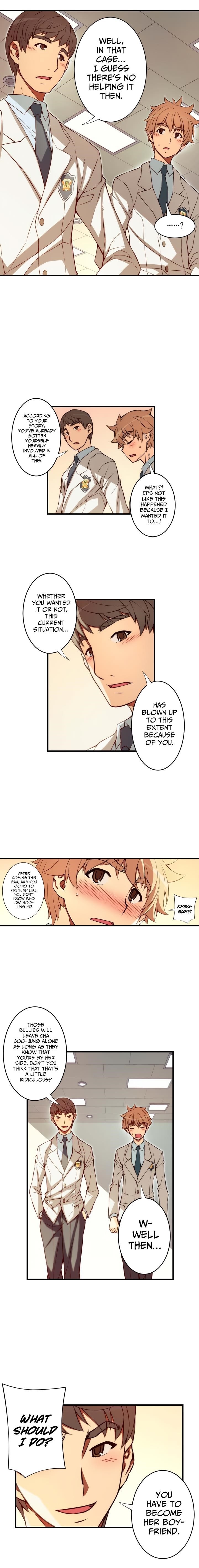 The Fiancees Live Together - Chapter 107 Page 4