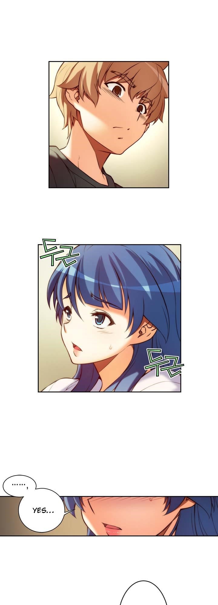 The Fiancees Live Together - Chapter 11 Page 16