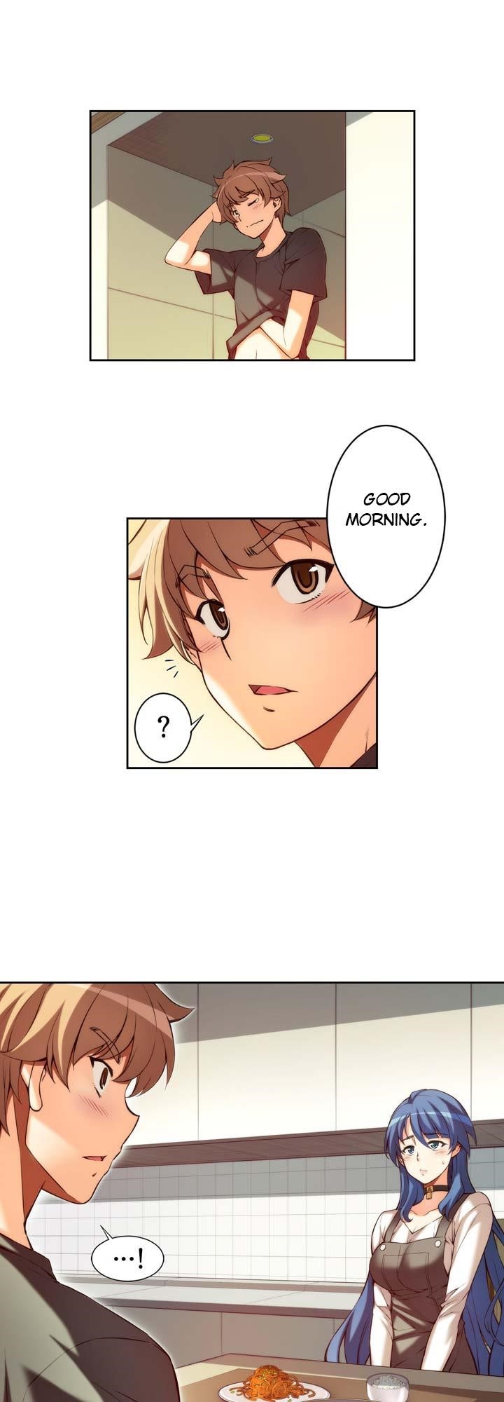 The Fiancees Live Together - Chapter 11 Page 19