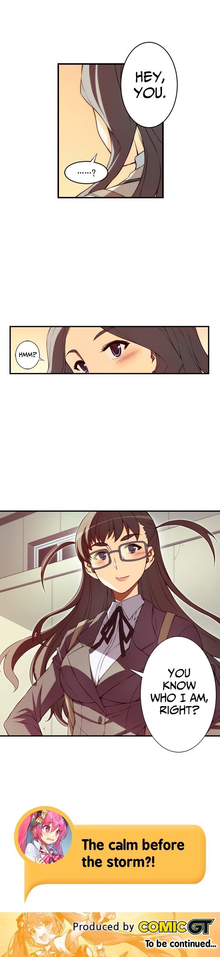 The Fiancees Live Together - Chapter 110 Page 8