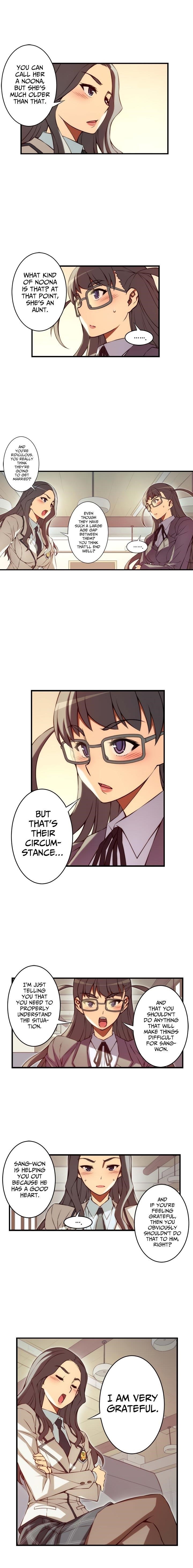 The Fiancees Live Together - Chapter 112 Page 5