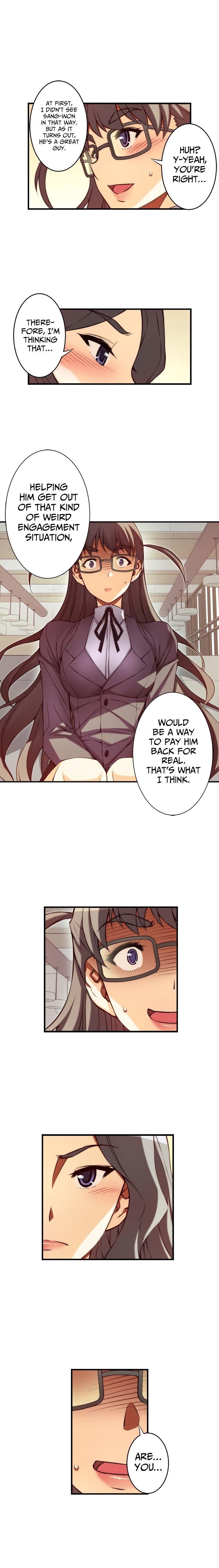 The Fiancees Live Together - Chapter 112 Page 6