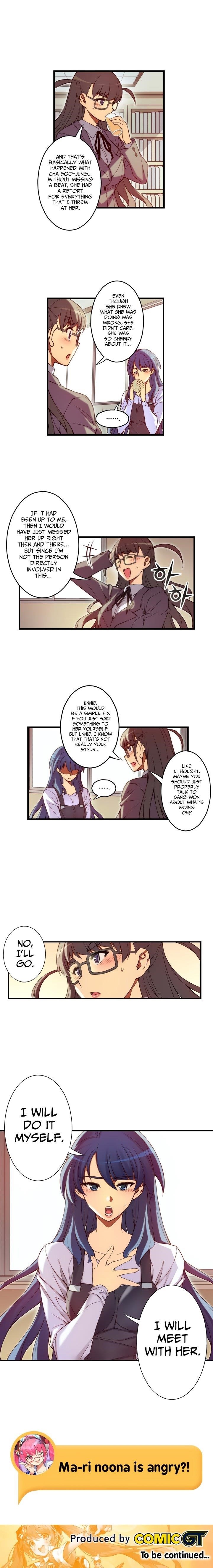 The Fiancees Live Together - Chapter 113 Page 7