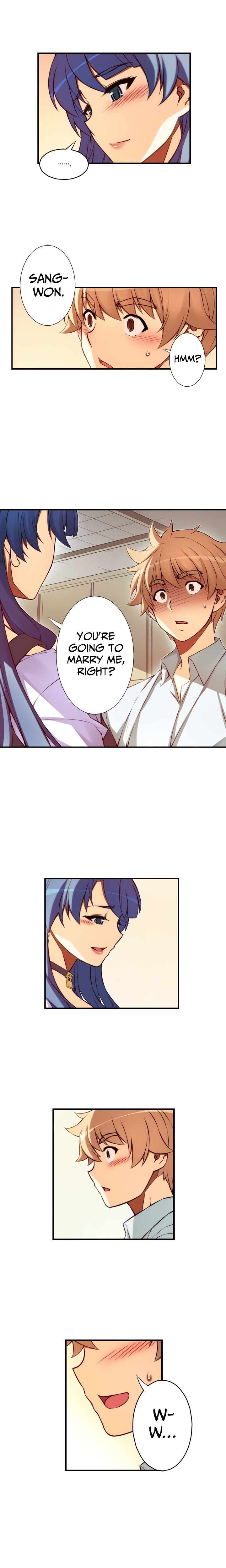 The Fiancees Live Together - Chapter 114 Page 6