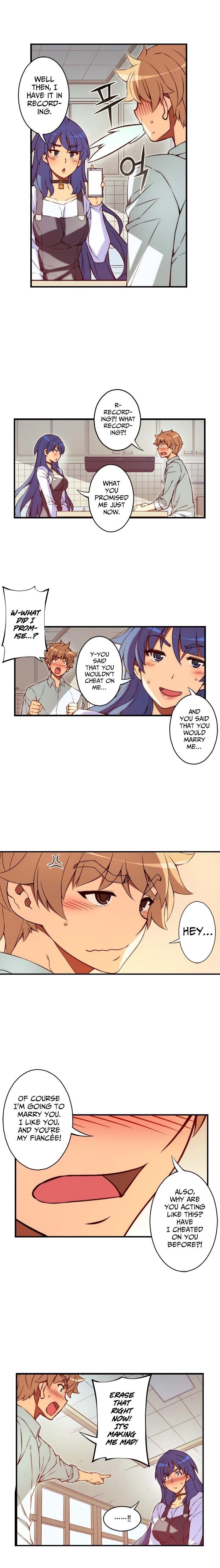 The Fiancees Live Together - Chapter 115 Page 3