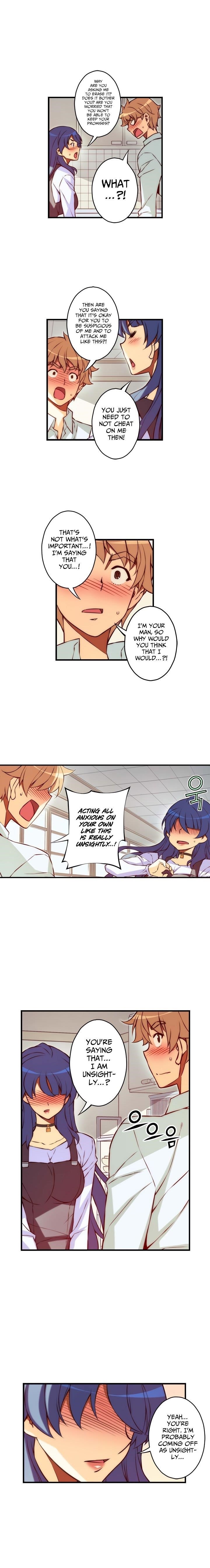 The Fiancees Live Together - Chapter 115 Page 4