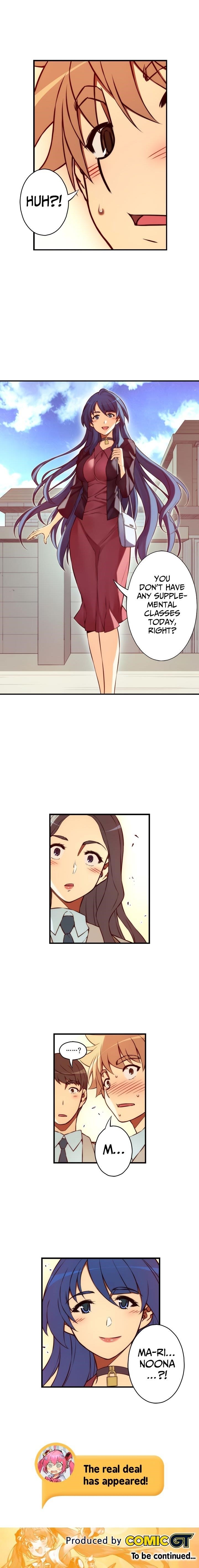 The Fiancees Live Together - Chapter 116 Page 8