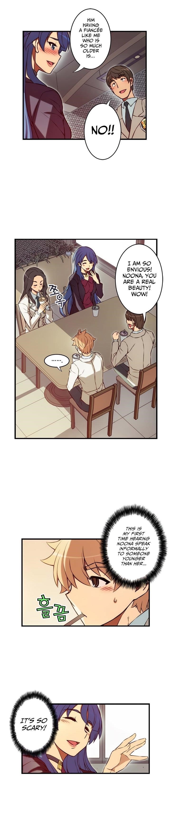 The Fiancees Live Together - Chapter 118 Page 5