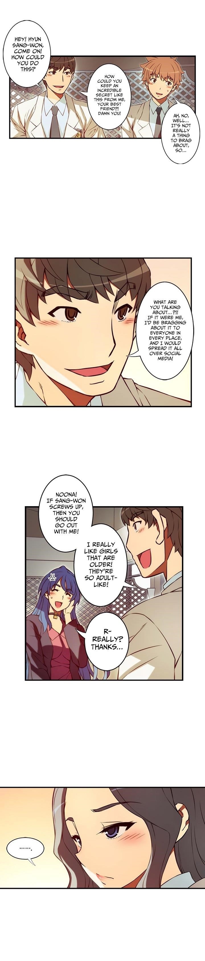 The Fiancees Live Together - Chapter 118 Page 6