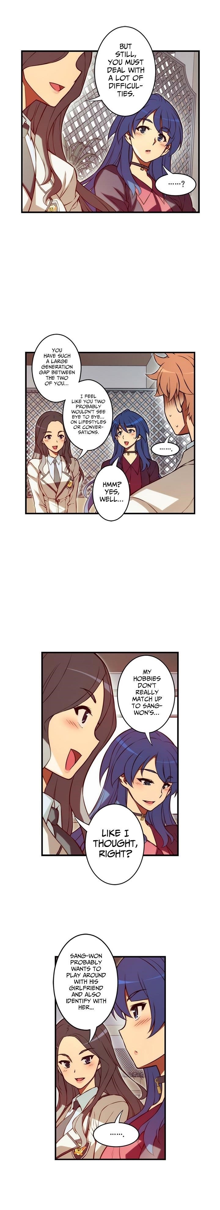 The Fiancees Live Together - Chapter 118 Page 7