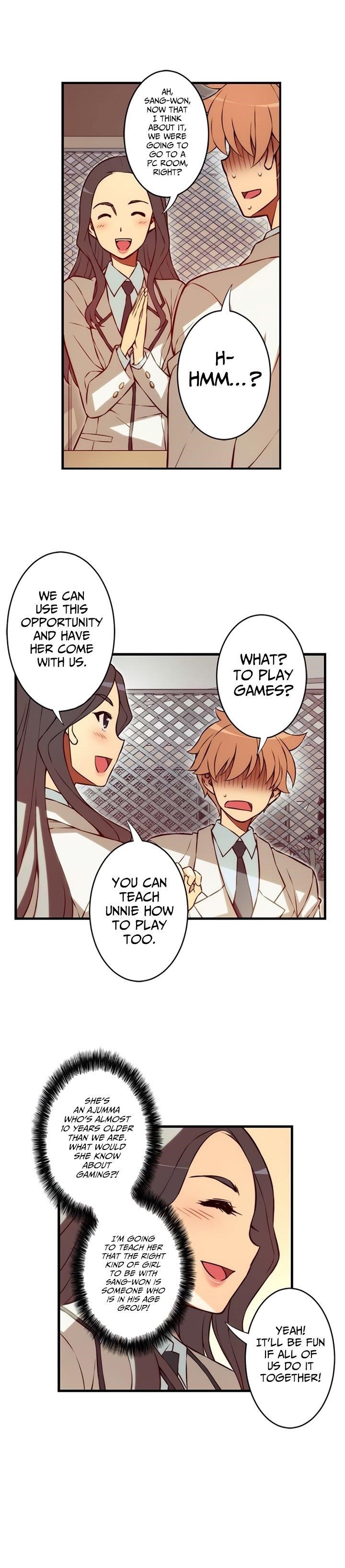 The Fiancees Live Together - Chapter 118 Page 8