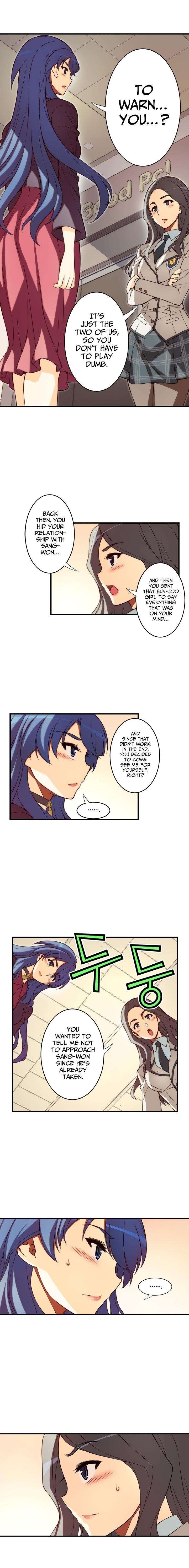 The Fiancees Live Together - Chapter 119 Page 5