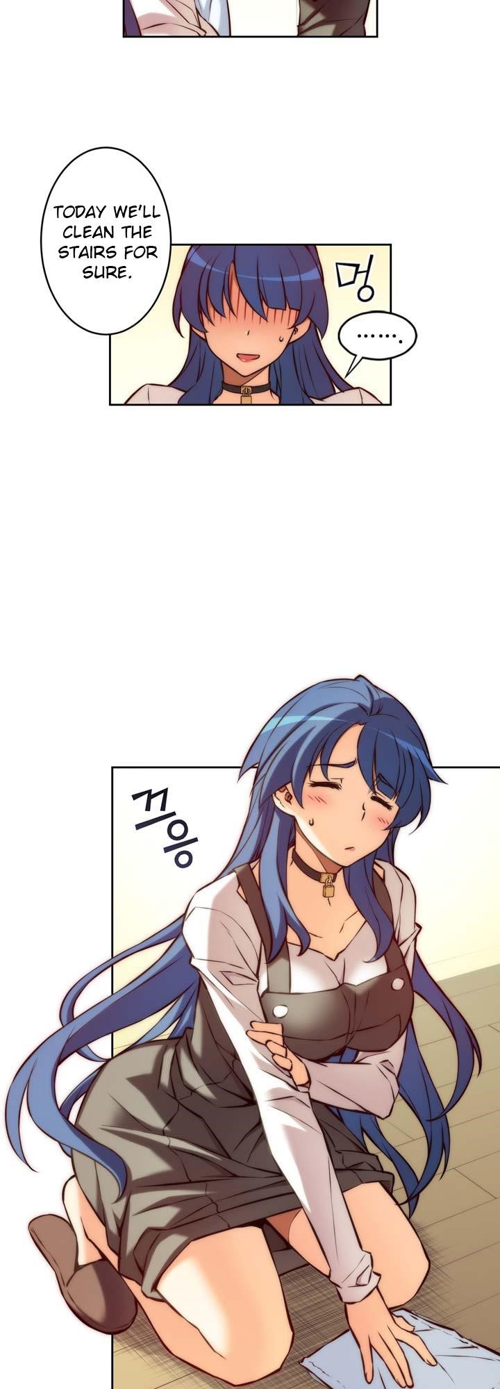 The Fiancees Live Together - Chapter 12 Page 12