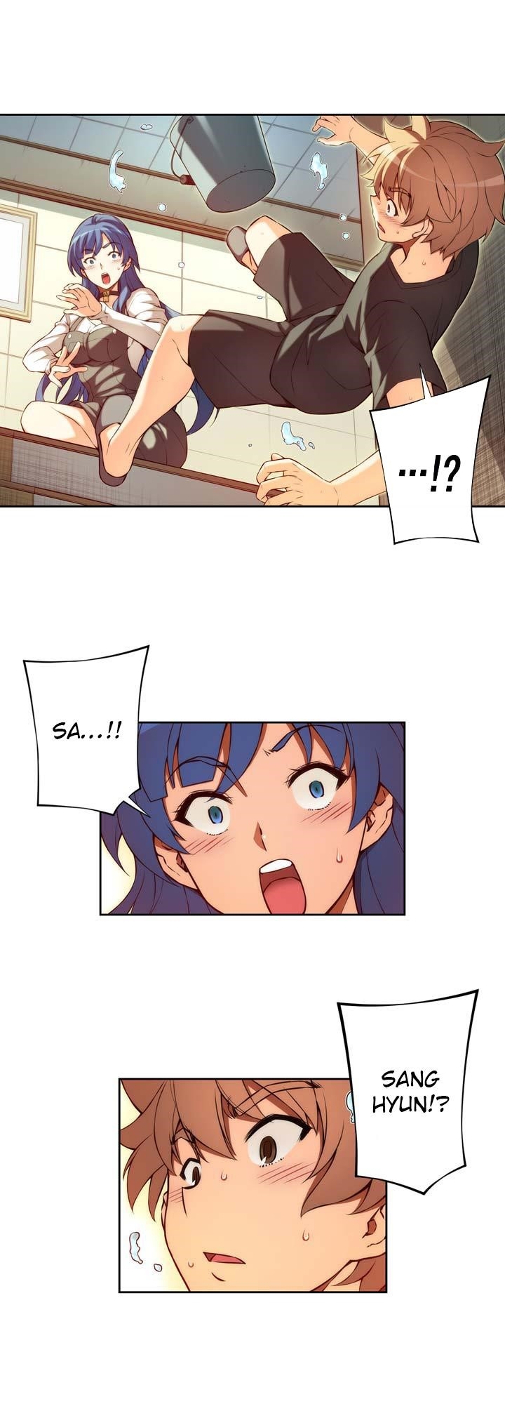 The Fiancees Live Together - Chapter 12 Page 20