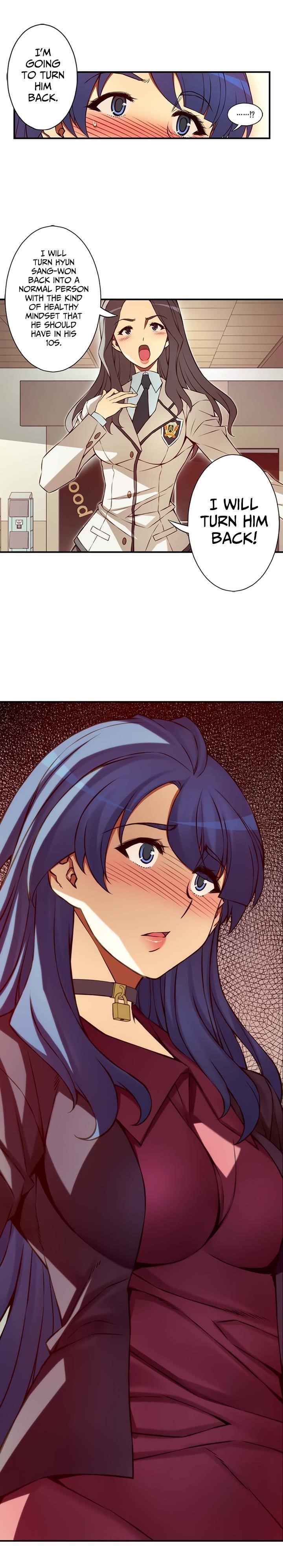 The Fiancees Live Together - Chapter 120 Page 5