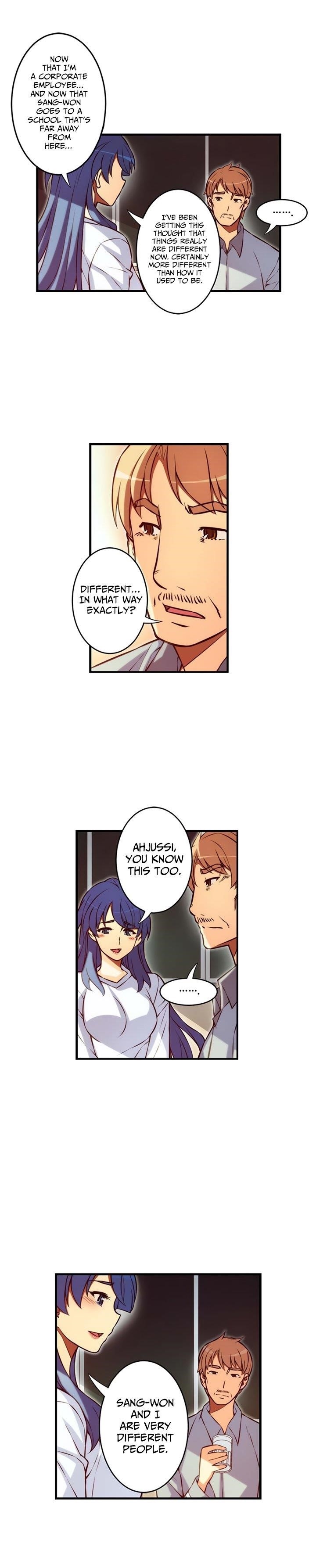 The Fiancees Live Together - Chapter 122 Page 10