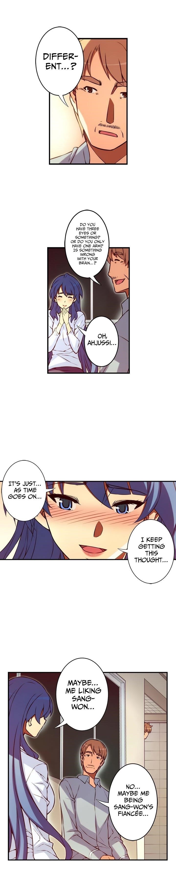 The Fiancees Live Together - Chapter 122 Page 11