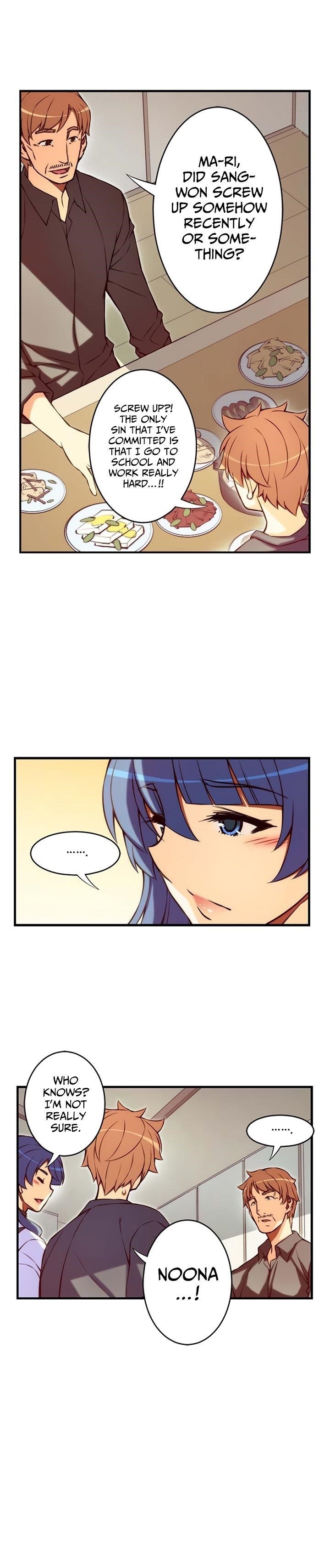 The Fiancees Live Together - Chapter 122 Page 2