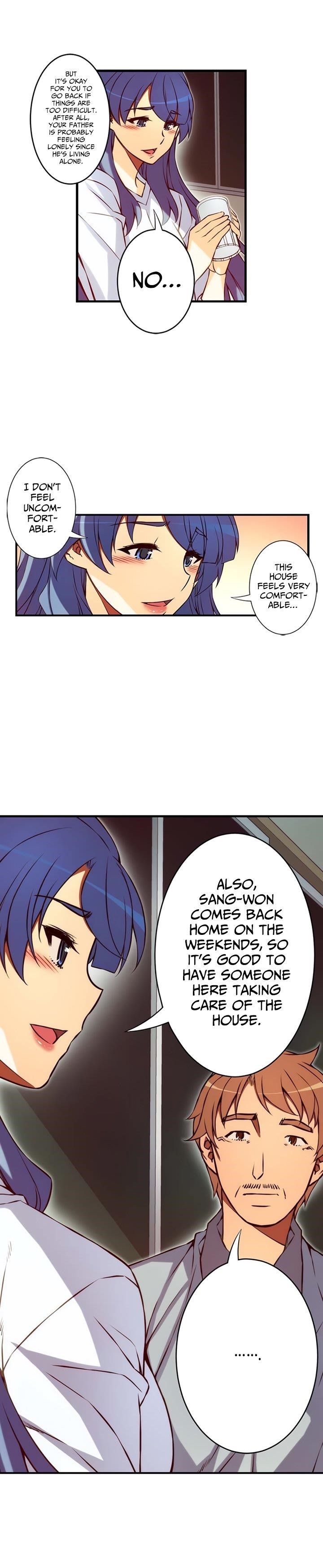 The Fiancees Live Together - Chapter 122 Page 7