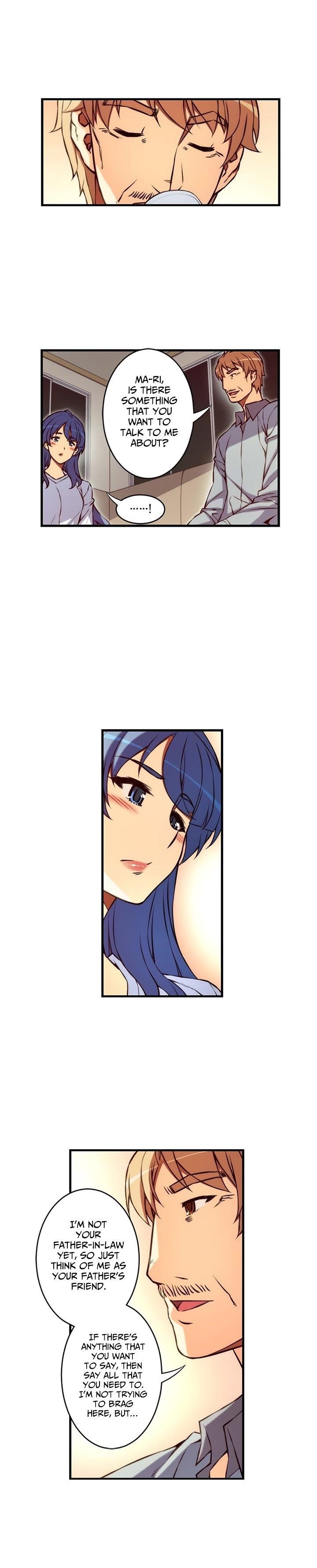 The Fiancees Live Together - Chapter 122 Page 8