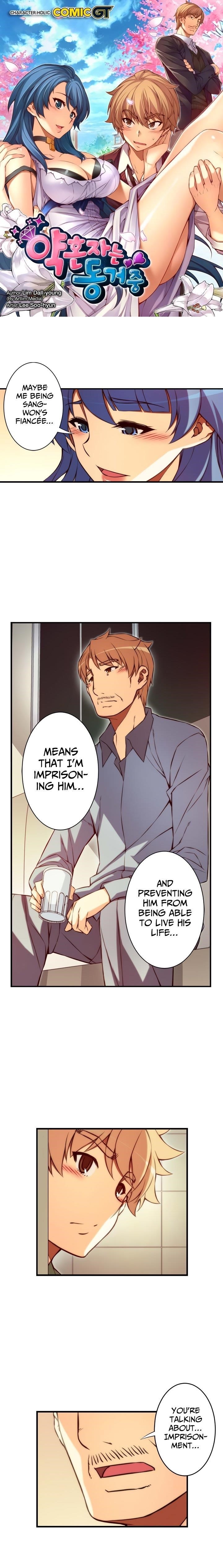 The Fiancees Live Together - Chapter 123 Page 1