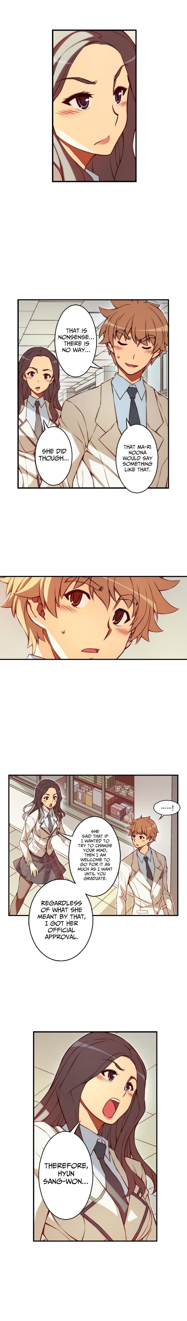 The Fiancees Live Together - Chapter 124 Page 3