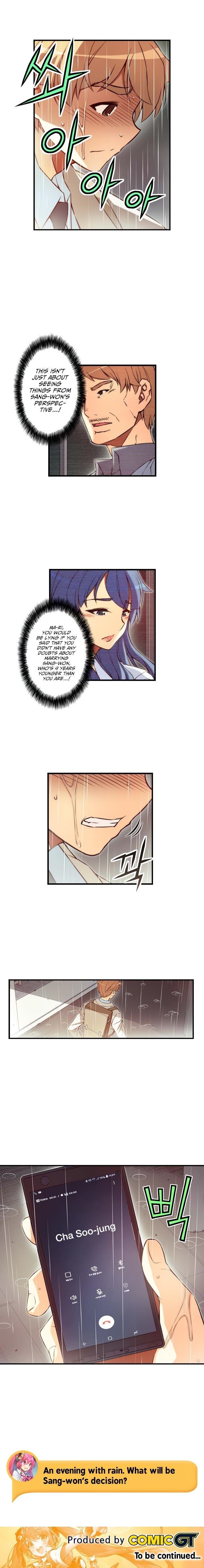 The Fiancees Live Together - Chapter 124 Page 8