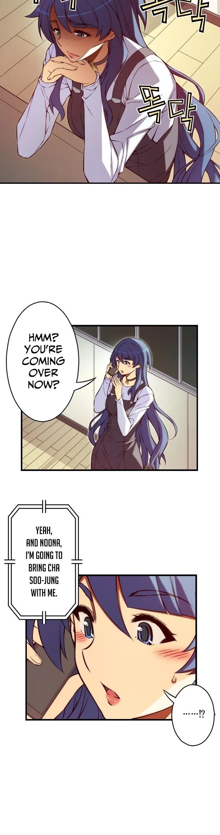 The Fiancees Live Together - Chapter 125 Page 10