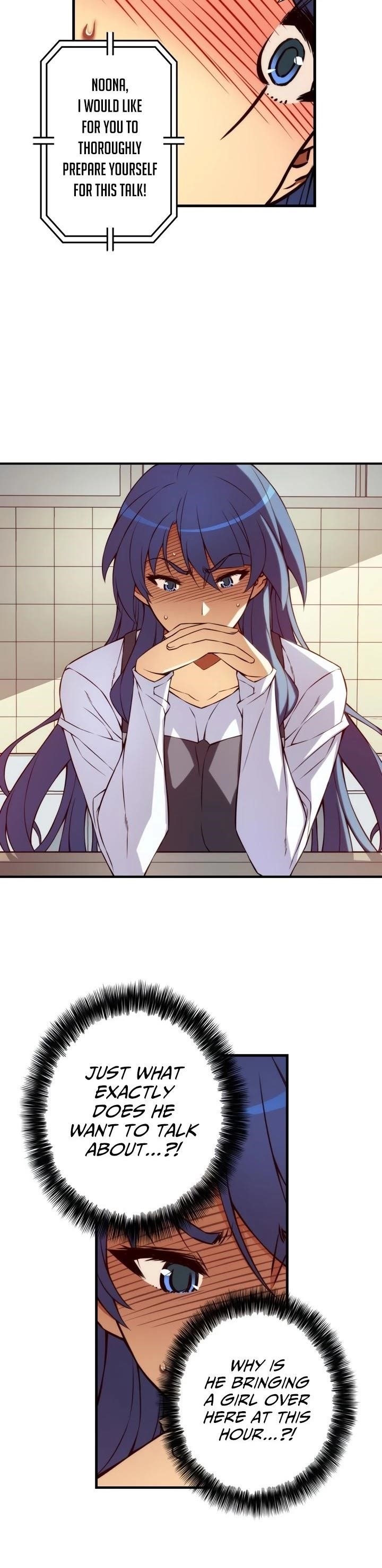 The Fiancees Live Together - Chapter 125 Page 12