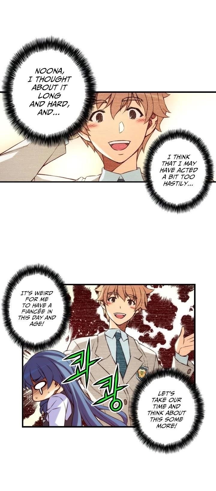 The Fiancees Live Together - Chapter 125 Page 13