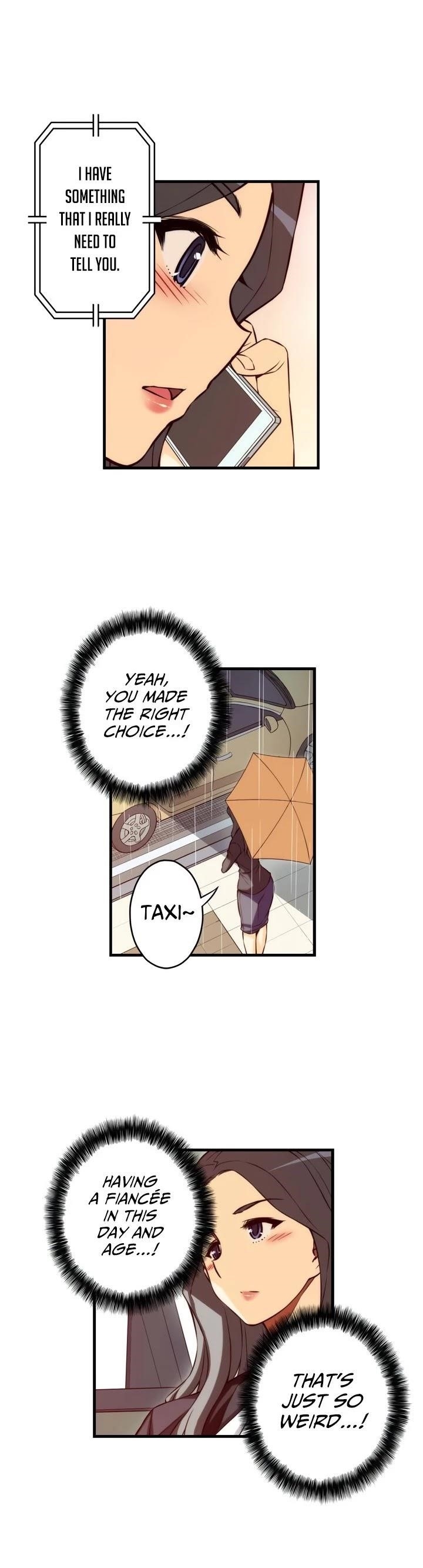 The Fiancees Live Together - Chapter 125 Page 8