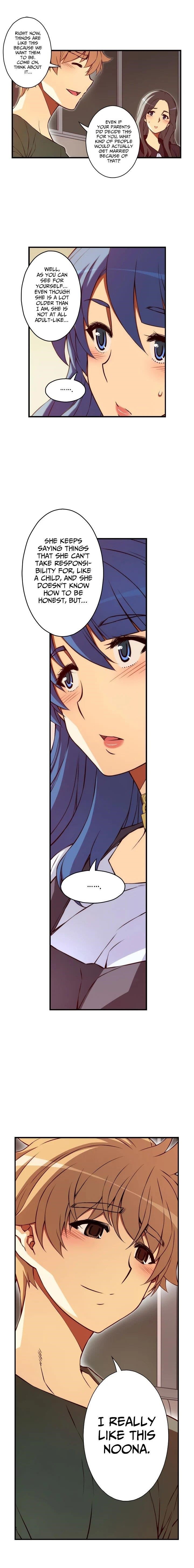 The Fiancees Live Together - Chapter 127 Page 4