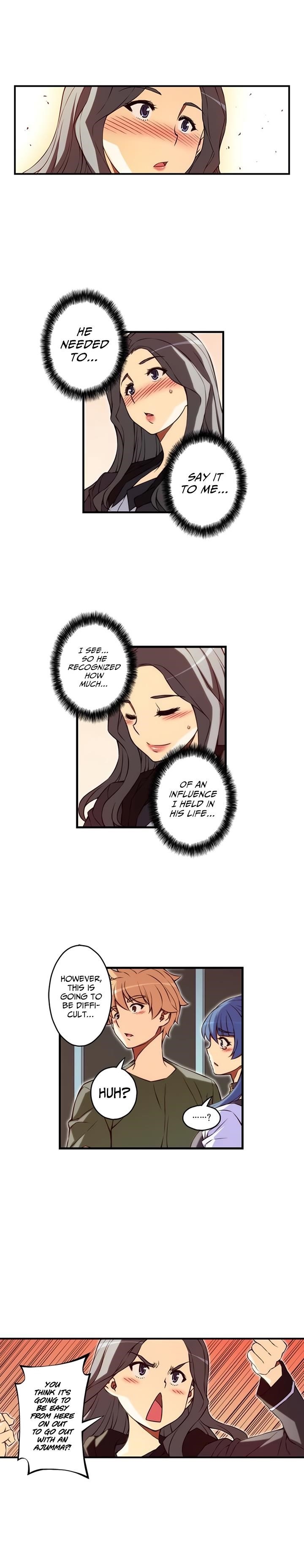 The Fiancees Live Together - Chapter 128 Page 10