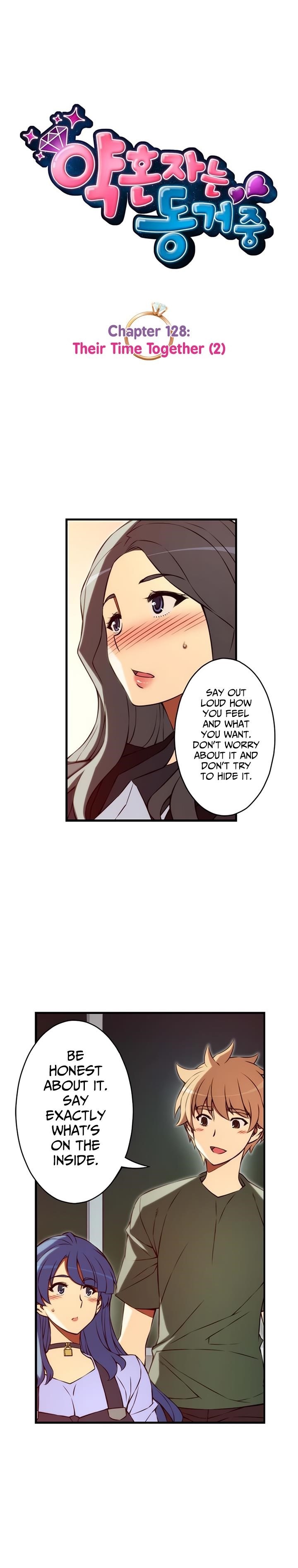 The Fiancees Live Together - Chapter 128 Page 2