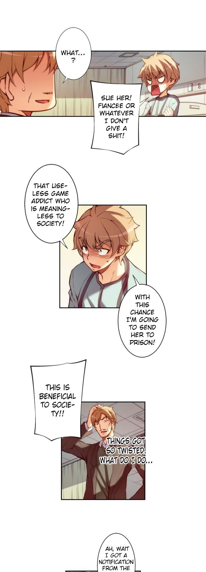 The Fiancees Live Together - Chapter 13 Page 12