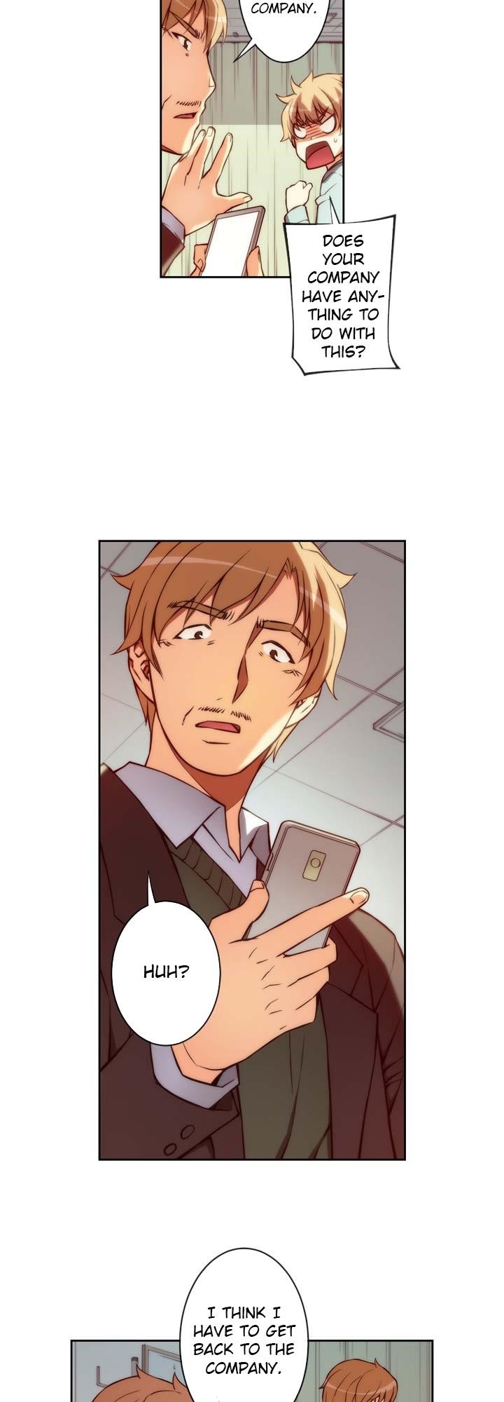 The Fiancees Live Together - Chapter 13 Page 13