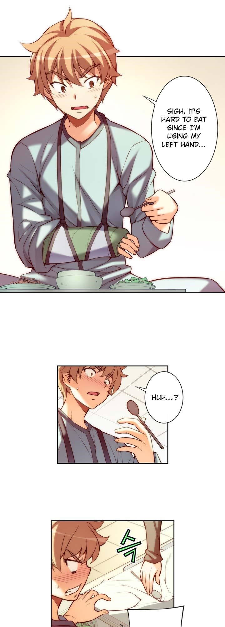 The Fiancees Live Together - Chapter 13 Page 16