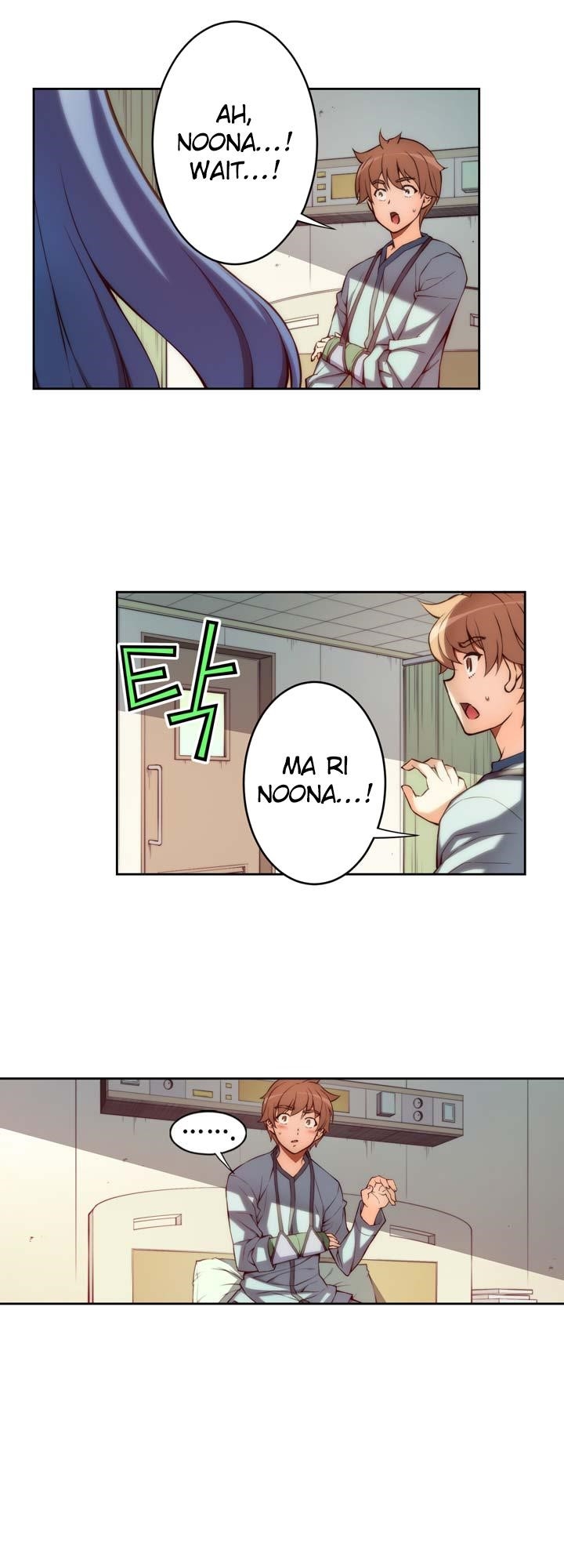 The Fiancees Live Together - Chapter 14 Page 16