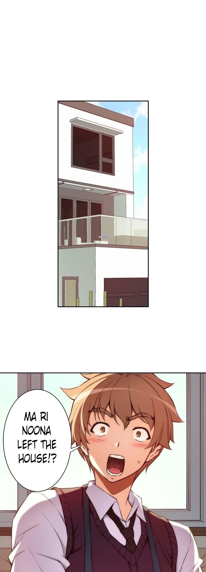 The Fiancees Live Together - Chapter 14 Page 17