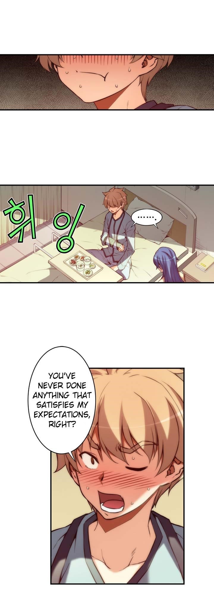 The Fiancees Live Together - Chapter 14 Page 3